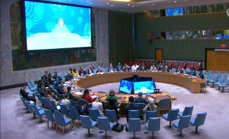🔸UN: The Afghan authorities must stop all restrictions against women and girls