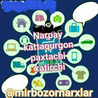 Online bozor (reklama tekin) Telegram Group Link