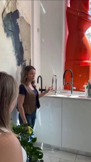 Выбираем сантехнику в шоуруме Omoikiri для кухни в . И как раз на таких выездах очень хорошо видно, почему даже подобные решения важно принимать вм... - изображение 2 - таких, решения, важно