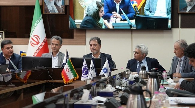 اتاق ايران آنلاین: سند همسان پیمان طراحی و مهندسی رونمایی شد🔴اقدام مشترک بخش خصوصی و دولت برای افزایش شفافیت و پاسخگویی در قراردادها🔹جلسه ر