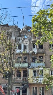 В результате обстрела Харькова погибли два человека и еще 20 пострадали, сообщил мэр.