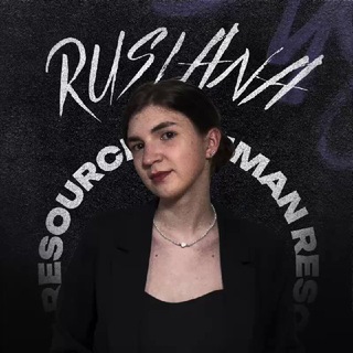 Логотип Ruslana Fellows