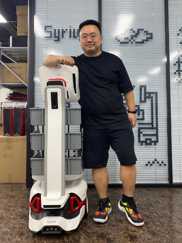需要思考：2025年的机器人和2016年有什么区别？需要思考：2025年的机器人和2016年有什么区别？