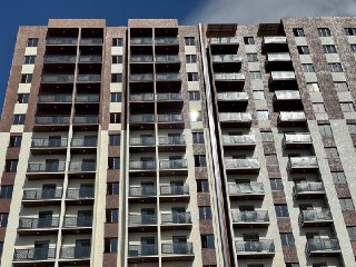 Oʻrikzor Residence 45 kv.m 1 xonali kvartira sotiladi