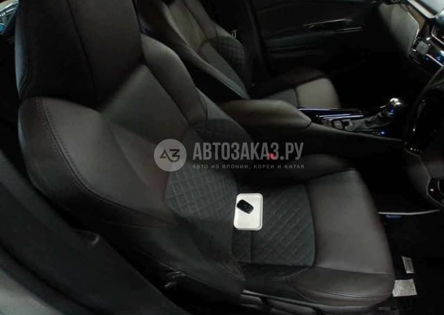 Toyota C-Hr 2017 фото 7