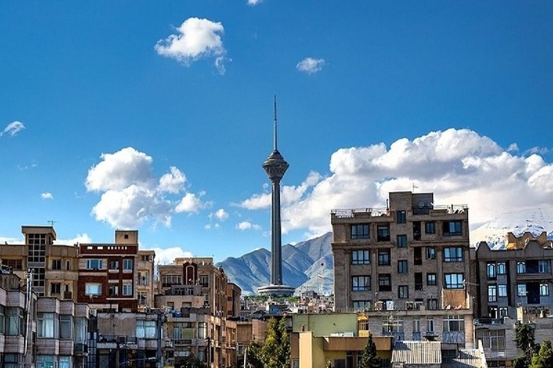 خبرگزاری شهر: 🔶️کاهش دمای تهران از جمعه🔻اداره کل هواشناسی استان تهران: 🔹️طی دو روز آینده ماندگاری توده هوای گرم روی استان تهران مورد ا