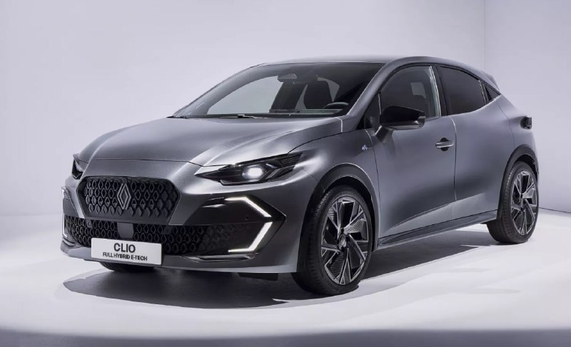 Новый Renault Clio поступил в продажу