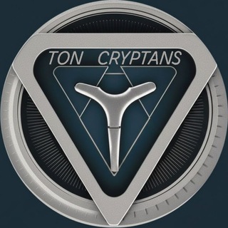 Telegram profile photo for Ton Cryptans
