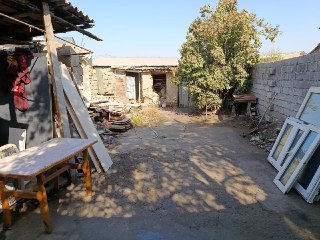 Участок 1,8 соток (3 ком. дом старой постройки). Старые Сергели.