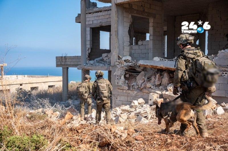 🇮🇱 צה"ל: אותרו והושמדו טילי נ"ט, רקטות RPG ומשגרים לצד אמצעי לחימה נוספים של ארגון הטרור חיזבאללה.