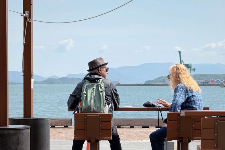 日本 ◦ 香川｜瀨戶內國際藝術季：三年一次的藝術奇幻旅程