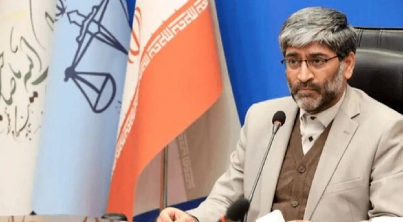 جوان نیوز: با حکم رئیس قوه قضائیه:ناصر عتباتی بعنوان رئیس کل دادگستری استان تهران منصوب شد .دادستان اردبیل ، رییس کل دادگستری اردبی