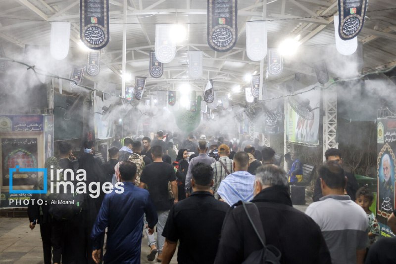 שליחת 18,000 עולי רגל מאזורי קמבר חורדר לכרבלא מעלי