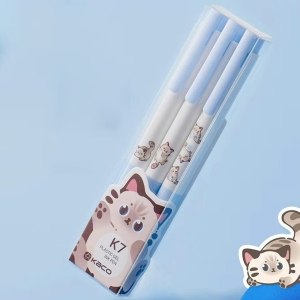 جانبی | Janebi: خودکار ژله ای کاکو Kaco اصلی نوک 0.5 میلی‌ متری 3 عددی مدل K7کد کالا: 197436https://janebi.com/product/197436خودکار و رو
