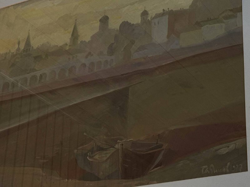 Любимая галерея — дом моего дедушки, навсегда 💘Любимая галерея — дом моего дедушки, навсегда 💘