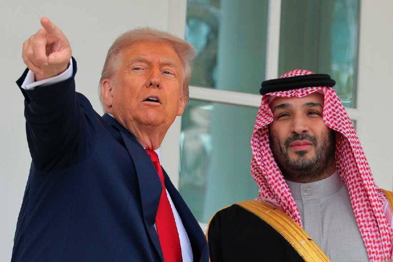🇮🇷🇸🇦🇺🇸 - איראן מזהירה את מדינות המפרץ שהיא תכוון לתשתיות נפט, חשמל ומים אלא אם כן ילחצו על הנשיא טראמ…