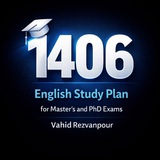 مطالعه زبان ارشد و‌ دکتری ۱۴۰۶
