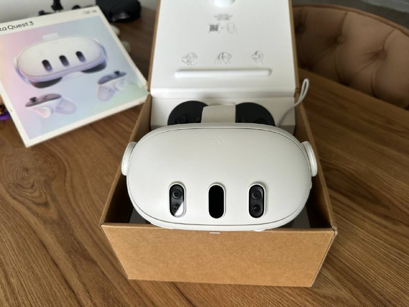 Meta Quest 3 128GB 🥽 — фото 1