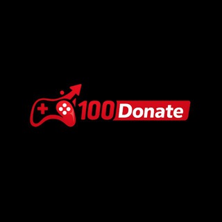 Telegram profile photo for 100 DONATE