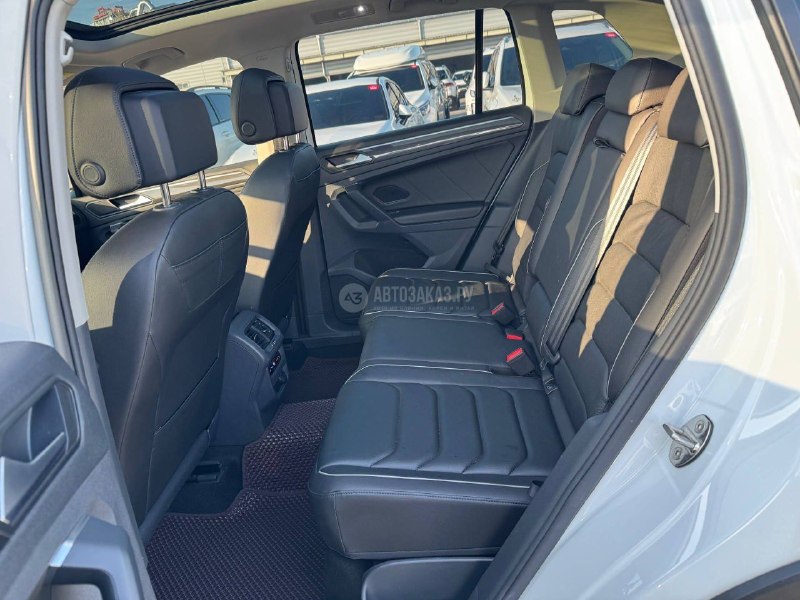 Volkswagen Tiguan 2022 фото 3