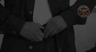 פריסת כוחות אל-עקב המזוהים עם גדודי ההתנגדות האסלאמית של חיזבאללה לאבטחת כביש ארבעין בין מחוזות בגדד וכרבלא…