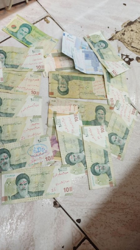 حزب براندازان( موتا ها): موتا نمیشه قصه نخورد بخاطر اینهمه جنایتی که باپول مردم انجام می‌دن توخودتو ناراحت نکن مسولیت آگاهی دادن به مردم رو ما ان