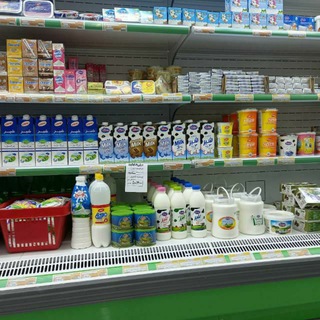 نمایندگی دیلی مارکت بولوار امام رضا لاج .نعمتی