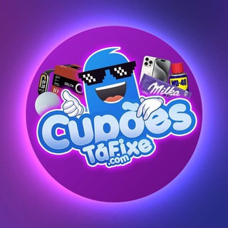 Telegram profile photo for 🏡 Cupões Tá Fixe Casa