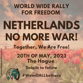 World Wide Demonstration Netherlands