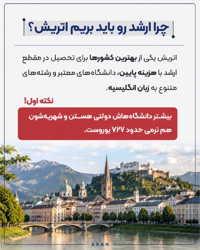 👩‍🎓ARAN ACADEMY: رسانه پست