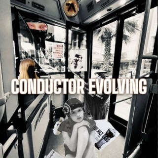 Telegram profile photo for CONDUCTOR EVOLVING
