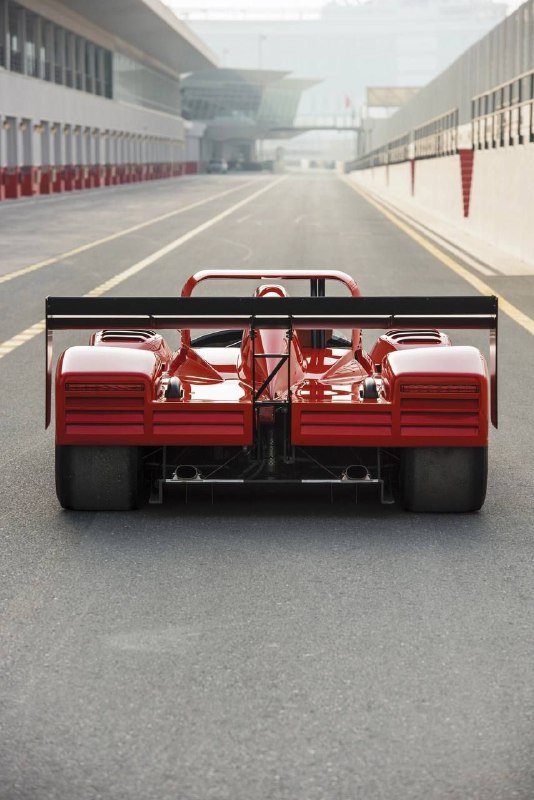 1994 Ferrari F333 SP 7