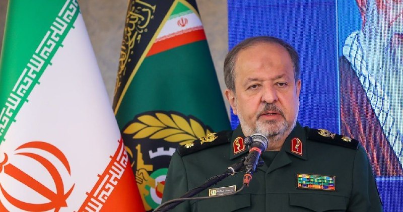 صاحب نیوز | اخبار اصفهان: 🔴 سرپرست وزارت دفاع: در شرایط جنگی هم سامانه‌های جدید وارد میدان شدند🔹امروز صنعت دفاعی در ایران با وجود مشکلات و تحریم‌ه