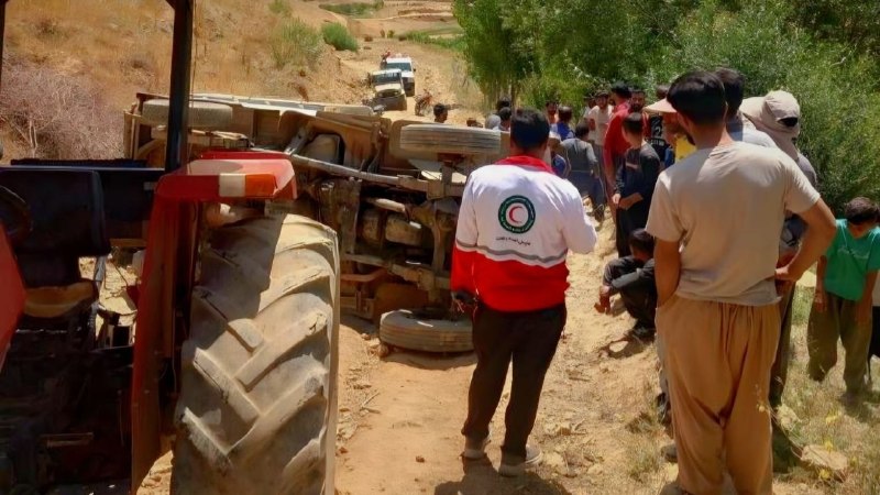 کانال خبری شیز/تکاب: 🔴واژگونی تویوتا وانت در محور تکاب _ تخت سلیمان ۸ مصدوم برجا گذاشتبه گزارش پایگاه اطلاعرسانی جمعیت هلالاحمر آذربایجانغ
