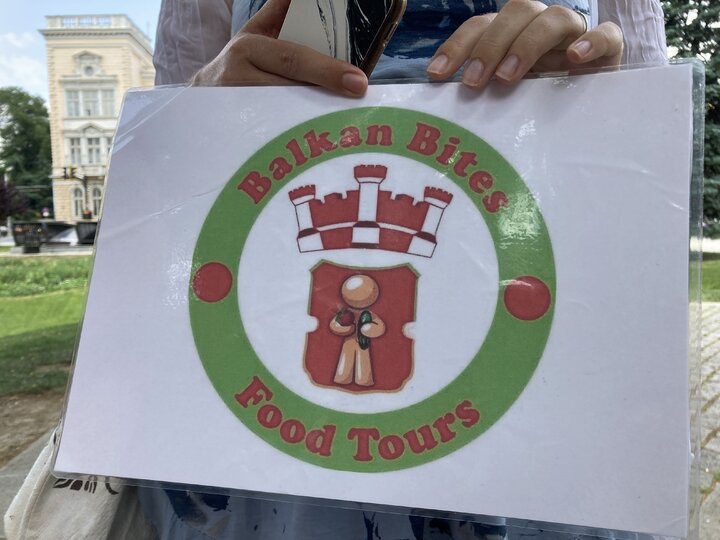 2022歐洲單車日記-在保加利亞參加免費的Food Tour