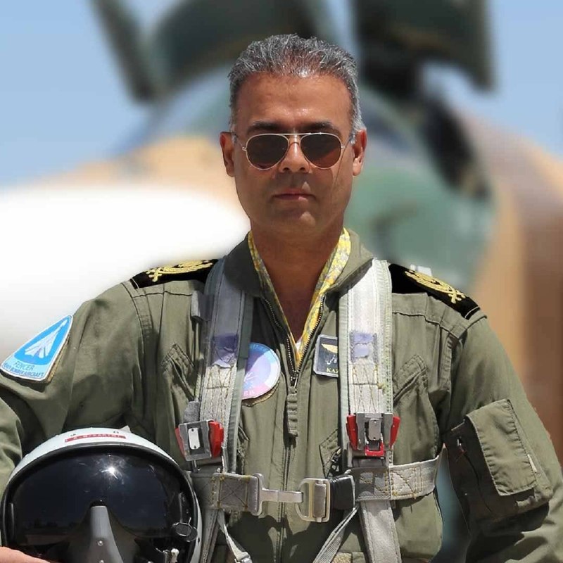 הריגתו של תא"ל מג'יד קזמי, אחד מטייסי מטוסי הקרב "סוחוי-24" של חיל האוויר האמיצים, אושרה, וגופתו הטהורה אמו…