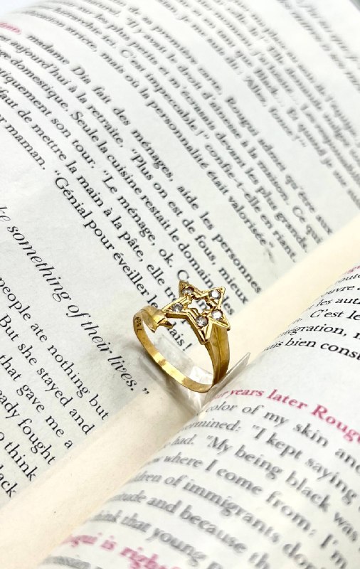 ⭐️جواهری فیروزه(ارمان)⭐️: ⚜️A R M A N T A L A⚜️✨انگشتر ستاره✨🔸وزن: ۱/۶۲۰🔺قیمت: ۳۳/۸۵۰/۰۰۰❌ اجرت: ۵٪💍سایز: ۵۵📦ارسال به سراسر کشور با بسته بندی ویژه