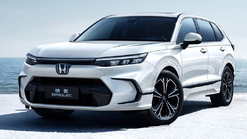 🚗⚡ Продажи Honda в Китае сократились на 60% за пять лет, но компания приняла не