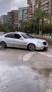 MB W211