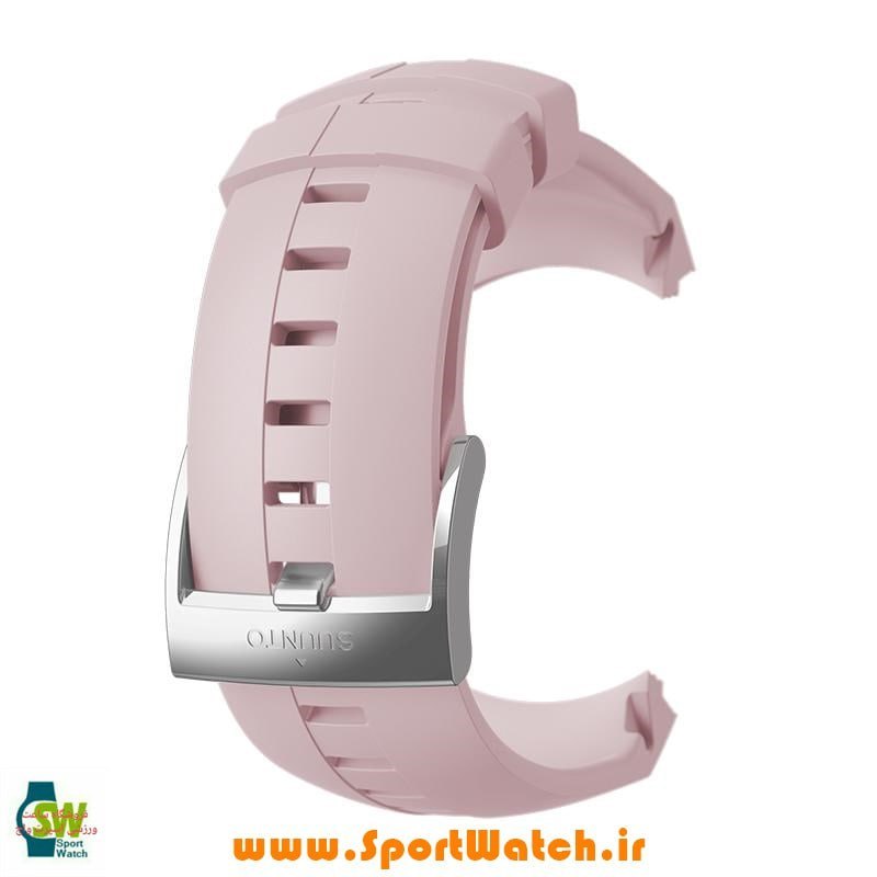 SportWatch اسپرت واچ ساعت سونتو: بند ساعت سونتو اسپارتان اسپرت ساکورا سری بدون ضربان سنج قلب مچیبند سیلیکونی مشکی اسپارتان اسپرت ساکورا (سری بدون ضربان س