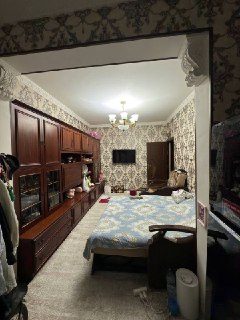Продается своя 2-х комнатная квартира можно под офис 1- линия