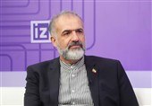 خبرپو: 🔸 جلالی: پروژه‌های مشترک ایران و روسیه با سرعت بیشتری دنبال خواهد شد👈 برای نمایش مطلب اینجا کلیک کنید@khabarpu