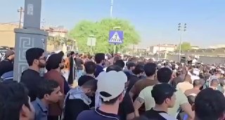 تظاهرات هزاران تن در استانبول در اعتراض به بازداشت شهرداران اپوزیسیون — روزنامه جام‌جم