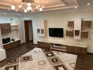 сдается своя 4 комнатная квартира на Дархане
