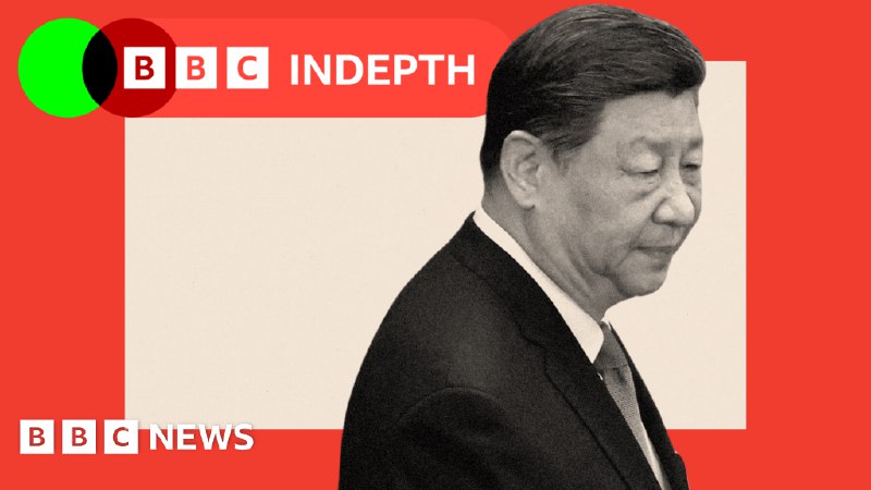 Xi's real test is not Trump's trade war