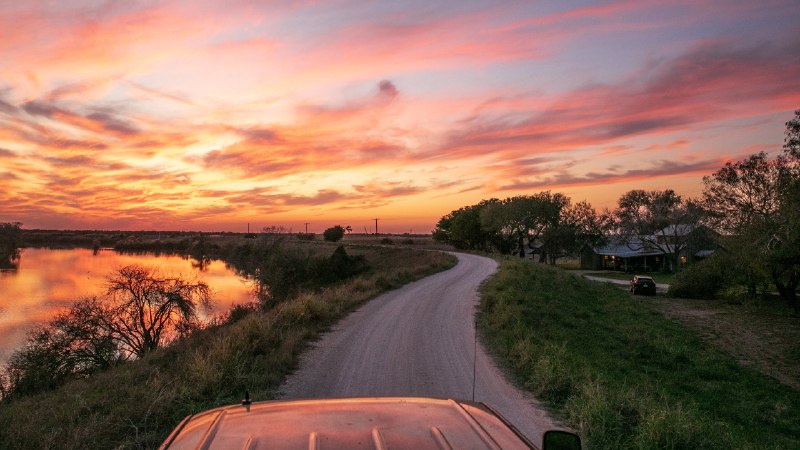 When Trump Was the One Taking Land From Farmers