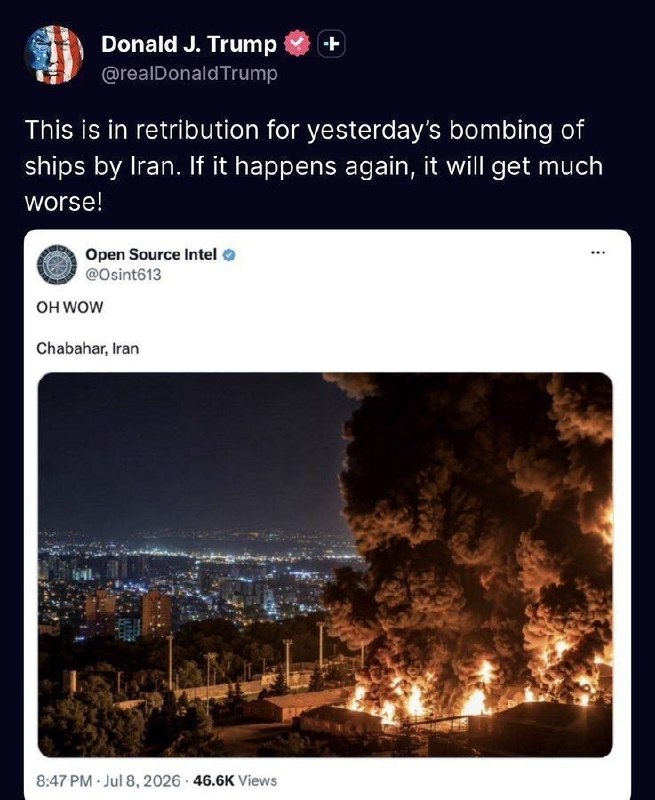 אפילו התמונות של נשיא השקרן של אמריקה התבררו כשקריות