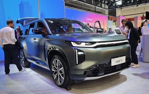 Китайские бренды усиливают позиции на Мюнхенском автосалоне IAA-2025 2