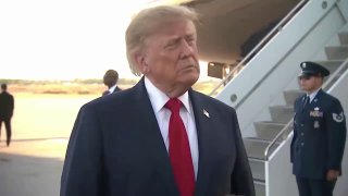 Newsflash: Trump warns of cutting trade with the European Union if Canada becomes a partner company