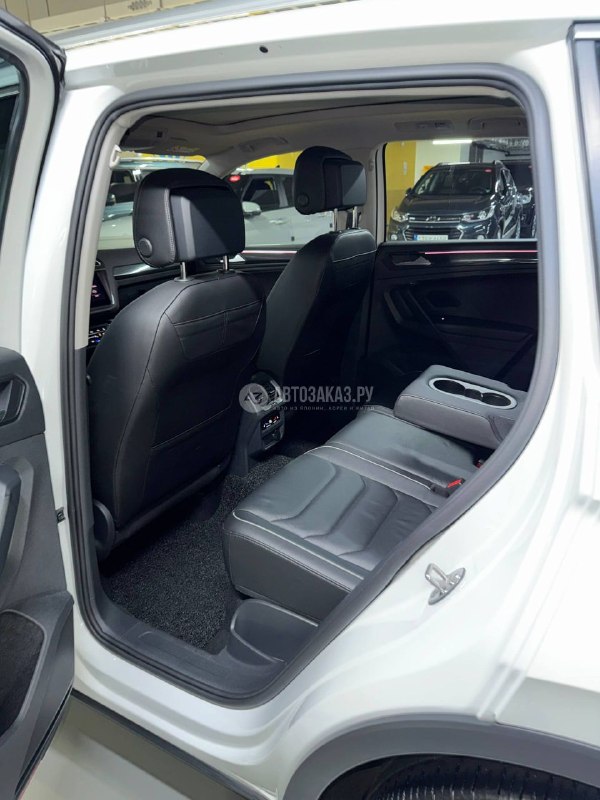 Volkswagen Tiguan 2022 фото 7